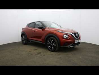 2021 (21) - 1.0 DIG-T Tekna+ SUV 5dr Petrol Manual Euro 6 (s/s) (114 ps)