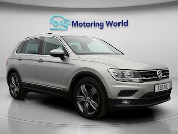 Volkswagen - Tiguan