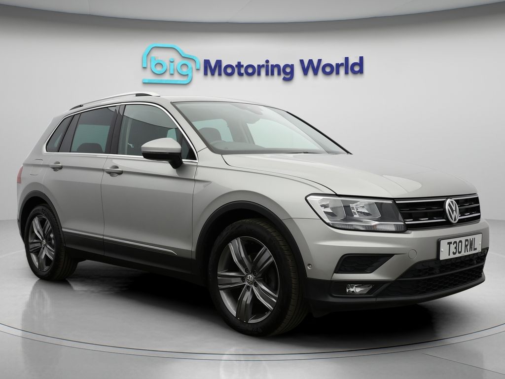 Used Volkswagen Tiguan for sale - 76810391: Photo 8