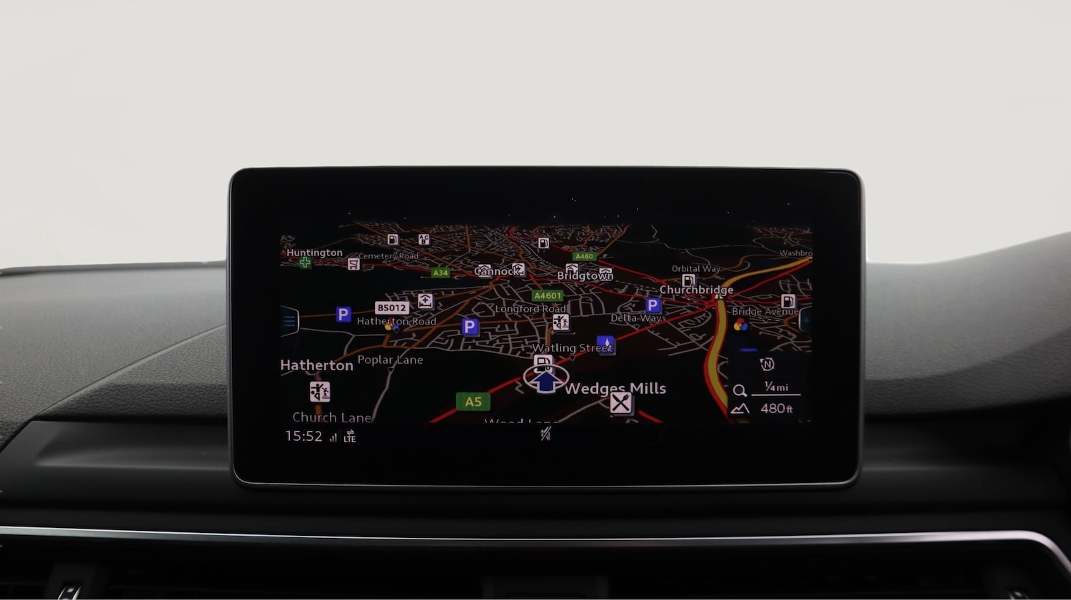 Used Audi A5 2020 for sale - 77908402: Photo 11