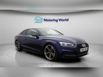 Audi A5 feature image