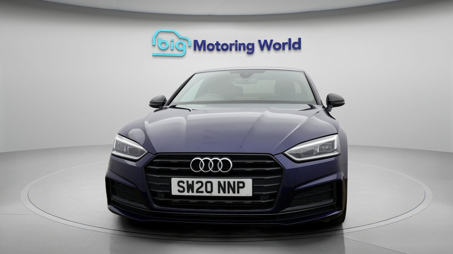 Used Audi A5 2020 for sale - 77908402: Photo 2