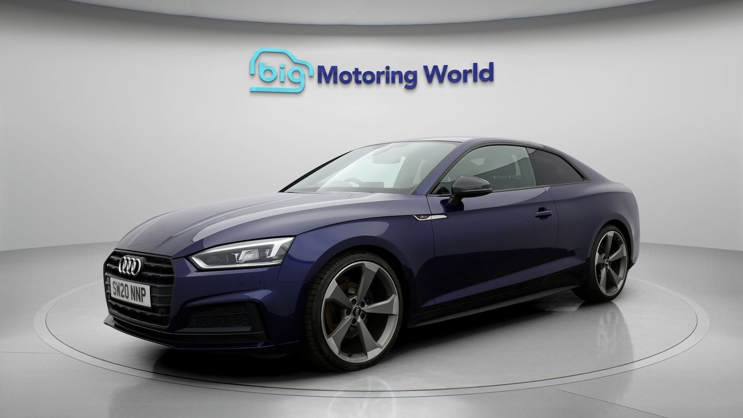 Used Audi A5 2020 for sale - 77908402: Photo 3