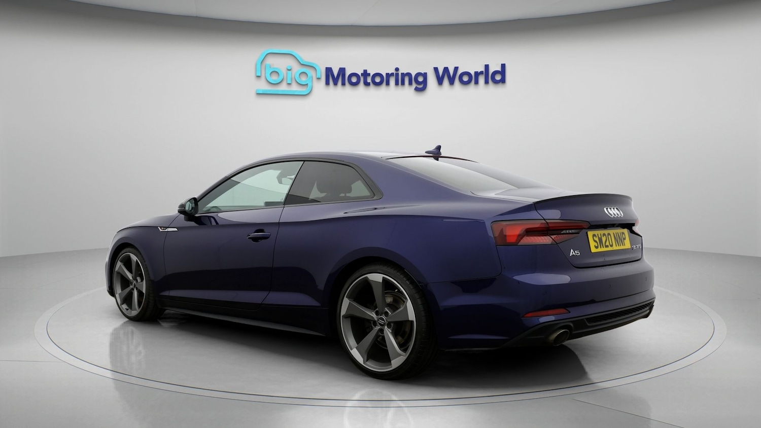 Used Audi A5 2020 for sale - 77908402: Photo 5