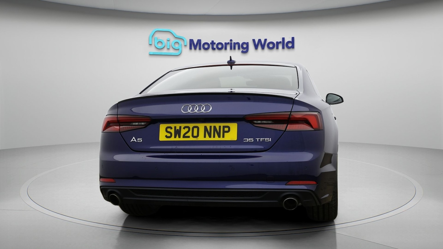 Used Audi A5 2020 for sale - 77908402: Photo 6