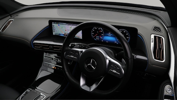 Used Mercedes-Benz EQC 2022 for sale - 75729063: Photo 10