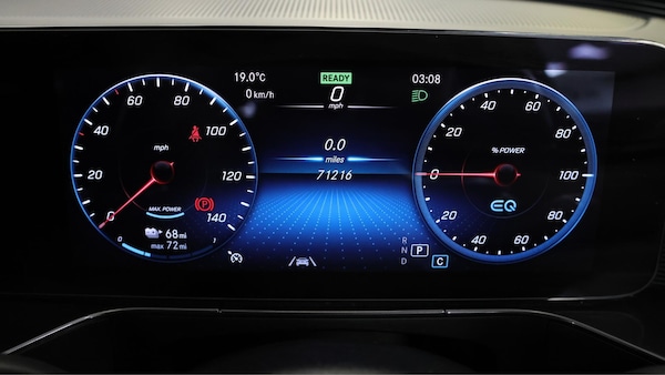 Used Mercedes-Benz EQC 2022 for sale - 75729063: Photo 11