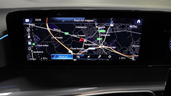 Used Mercedes-Benz EQC 2022 for sale - 75729063: Photo 12