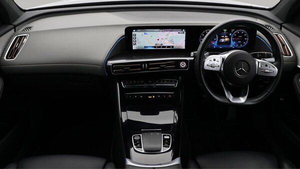 Used Mercedes-Benz EQC 2022 for sale - 75729063: Photo 14