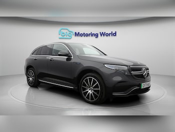 Used Mercedes-Benz EQC 2022 for sale - 75729063: Photo