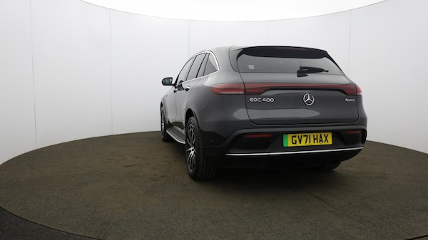 Used Mercedes-Benz EQC 2022 for sale - 75729063: Photo 37