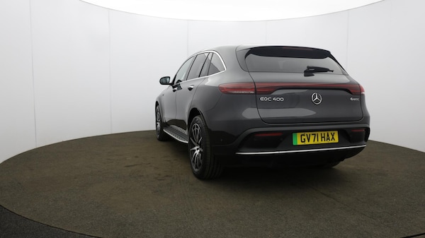 Used Mercedes-Benz EQC 2022 for sale - 75729063: Photo 38
