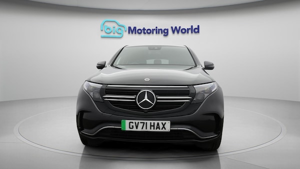 Used Mercedes-Benz EQC 2022 for sale - 75729063: Photo 3