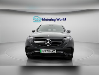 Used Mercedes-Benz EQC 2022 for sale - 75729063: Photo