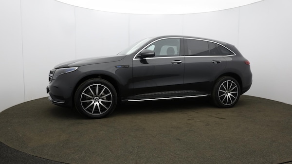 Used Mercedes-Benz EQC 2022 for sale - 75729063: Photo 40