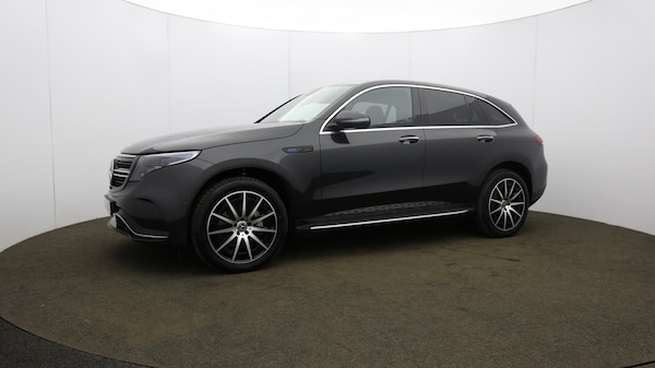 Used Mercedes-Benz EQC 2022 for sale - 75729063: Photo 41