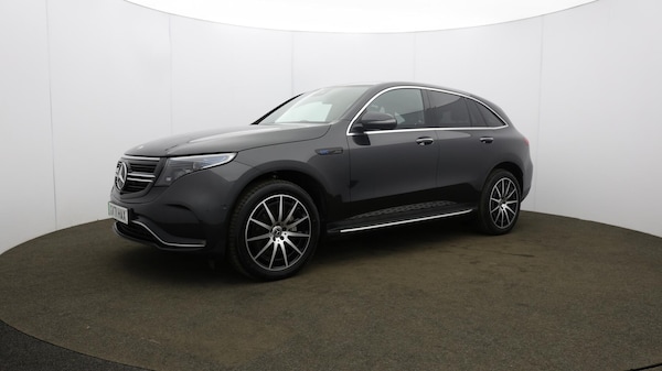 Used Mercedes-Benz EQC 2022 for sale - 75729063: Photo 42