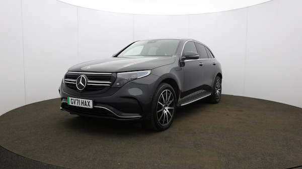 Used Mercedes-Benz EQC 2022 for sale - 75729063: Photo 44