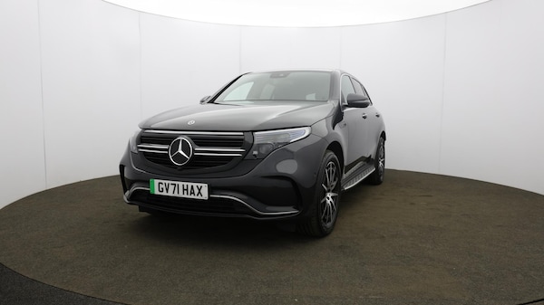 Used Mercedes-Benz EQC 2022 for sale - 75729063: Photo 45