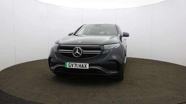 Used Mercedes-Benz EQC 2022 for sale - 75729063: Photo 46