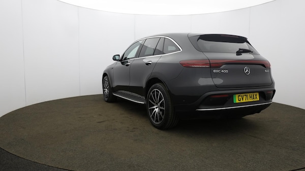Used Mercedes-Benz EQC 2022 for sale - 75729063: Photo 49