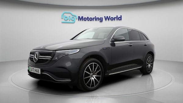 Used Mercedes-Benz EQC 2022 for sale - 75729063: Photo 4