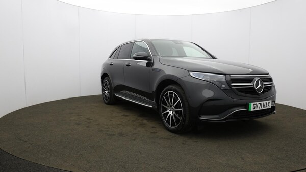 Used Mercedes-Benz EQC 2022 for sale - 75729063: Photo 52