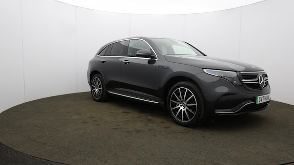 Used Mercedes-Benz EQC 2022 for sale - 75729063: Photo 53