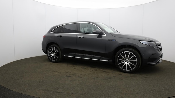 Used Mercedes-Benz EQC 2022 for sale - 75729063: Photo 55