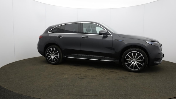 Used Mercedes-Benz EQC 2022 for sale - 75729063: Photo 56