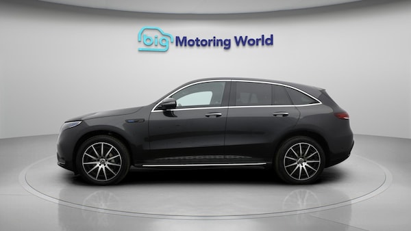 Used Mercedes-Benz EQC 2022 for sale - 75729063: Photo 5