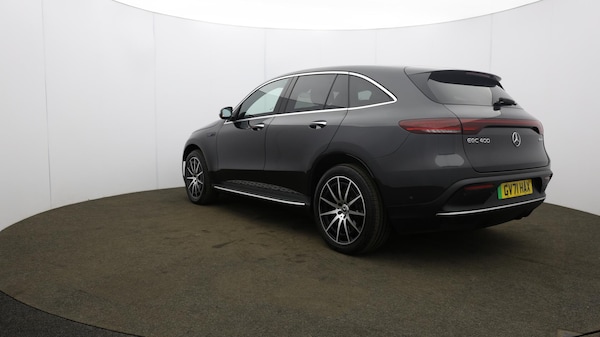 Used Mercedes-Benz EQC 2022 for sale - 75729063: Photo 60