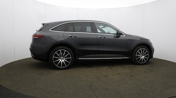 Used Mercedes-Benz EQC 2022 for sale - 75729063: Photo 61