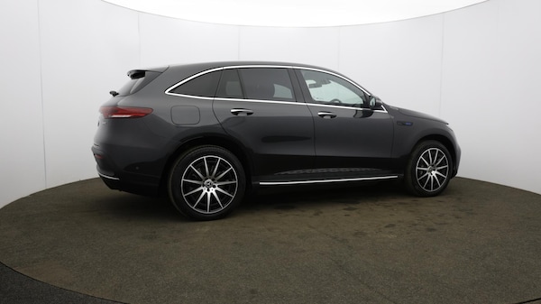 Used Mercedes-Benz EQC 2022 for sale - 75729063: Photo 62