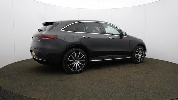 Used Mercedes-Benz EQC 2022 for sale - 75729063: Photo 63