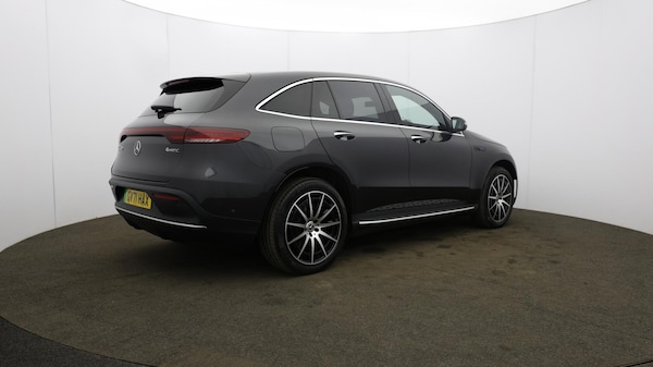 Used Mercedes-Benz EQC 2022 for sale - 75729063: Photo 64