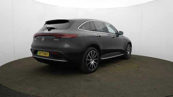 Used Mercedes-Benz EQC 2022 for sale - 75729063: Photo 65