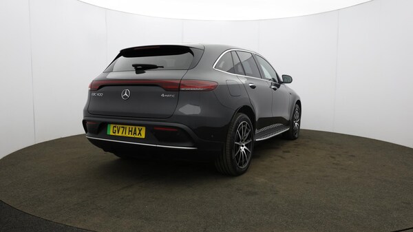 Used Mercedes-Benz EQC 2022 for sale - 75729063: Photo 66