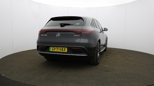 Used Mercedes-Benz EQC 2022 for sale - 75729063: Photo 67