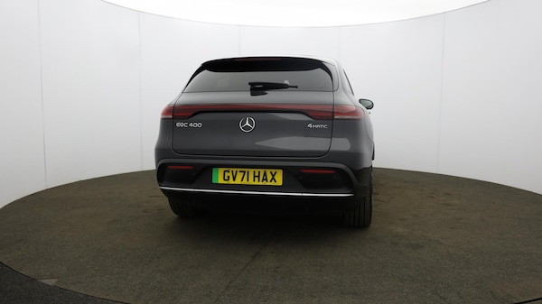 Used Mercedes-Benz EQC 2022 for sale - 75729063: Photo 68