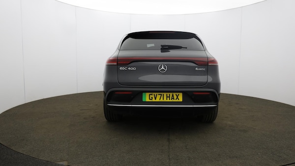 Used Mercedes-Benz EQC 2022 for sale - 75729063: Photo 69