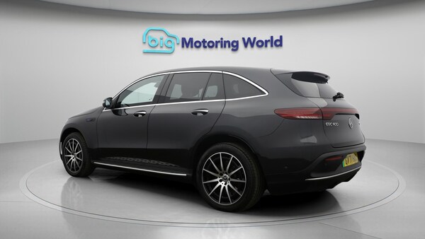 Used Mercedes-Benz EQC 2022 for sale - 75729063: Photo 6