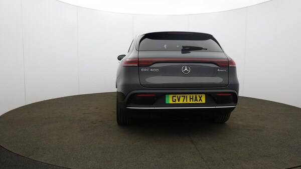 Used Mercedes-Benz EQC 2022 for sale - 75729063: Photo 70