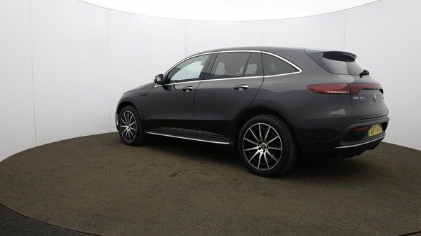 Used Mercedes-Benz EQC 2022 for sale - 75729063: Photo 71