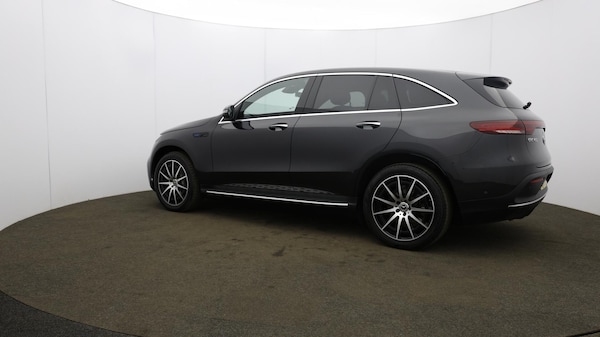 Used Mercedes-Benz EQC 2022 for sale - 75729063: Photo 72