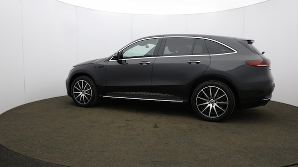 Used Mercedes-Benz EQC 2022 for sale - 75729063: Photo 73