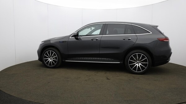 Used Mercedes-Benz EQC 2022 for sale - 75729063: Photo 74