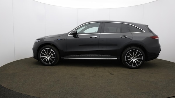 Used Mercedes-Benz EQC 2022 for sale - 75729063: Photo 75
