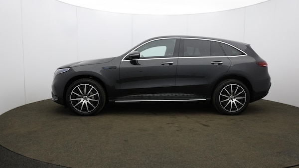 Used Mercedes-Benz EQC 2022 for sale - 75729063: Photo 76