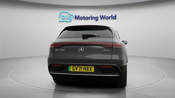 Used Mercedes-Benz EQC 2022 for sale - 75729063: Photo 7
